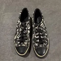 NUMBER (N)INE 　スカル スニーカー NUMBER NINEのスカルスニーカー