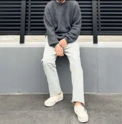 AURALEE スタンドアップパンツ サイズ3