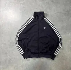 adidas Originals トラックジャケットネイビー ファイヤーバードLのサムネイル