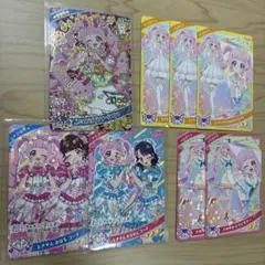 ひみつのアイプリ　アニマルバズリウムプードルピンク　セット売り