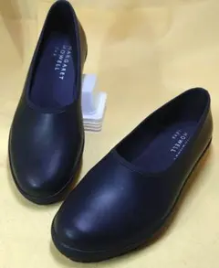 マーガレットハウエル☆フラットレインシューズ