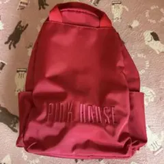 2025年最新】PINK HOUSE リュック・バックパックの人気アイテム
