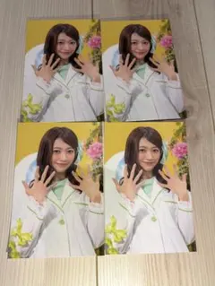 CUTIE STREET 板倉可奈 ポストカードまとめ売り