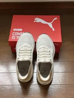 PUMA SOFTRIDE スニーカー スリッポンのサムネイル