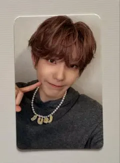 NEXZ ユウキYUKIヨントントレカ NEXZ YUKI/ユウキ 5/3JUMPUPヨントントレカ - メルカリ