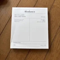【新品未開封】Biodanceバイオダンス　パック　１箱