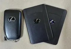 純正】LEXUS レクサス スマートキー 2本セット キーナンバー付 - メルカリ