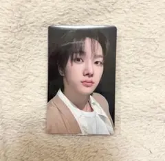 BOYNEXTDOOR ソンホ No Genre 武蔵野アンコン トレカ