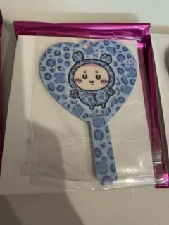 ちいかわ トレーディングミニミラーキーホルダー カニちゃん