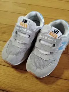 New Balance 996 グレー/ 16センチスニーカー