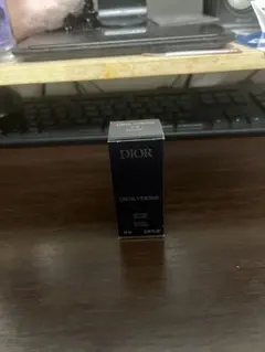 Christian DIORトップコートクリスマス限定カラー