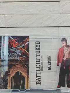 陣　アクリルスタンド　THE RAMPAGE BOT