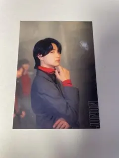 BE:FIRST JUNON Gifted. トレカ