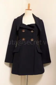 Vivienne Westwood RED LABEL オーブダブルボタンコート