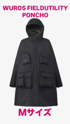 THENORTH FACE /WUROS FIELDUTILITY PONCHO