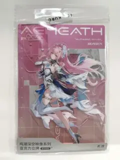 鳴潮フェス 2周年 アニメイト コースター エイメス 緋雪 - メルカリ