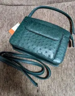 【高級・極美品】ハイクラス オーストリッチ ハンドバック ハンドメイド レザー 2025年最新】genuineオーストリッチの人気アイテム - メルカリ 【高級