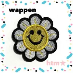 新作⭐︎にっこり お花♡ひまわり☆フラワー⌚️スマイル⭐︎ニコ 