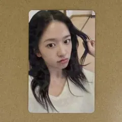 IVE ユジン REVIVE+ タワレコ特典トレカ