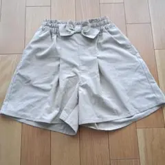 TOPVALU ベージュ ハーフパンツ