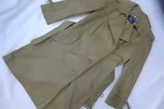 Burberrys バーバリー ダブル トレンチコート メンズ S ヴィンテージ