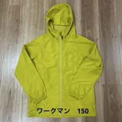 ワークマン　キッズ　耐久撥水どろんこジュニアシェルジャケットのサムネイル