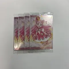 キュアワンダフル ウエハースカード