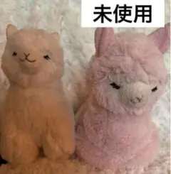 2026年最新】ベイビーアルパカッソ ぬいぐるみの人気アイテム - メルカリ