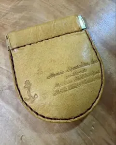 レザーコインケース
