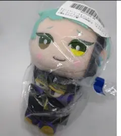 ツイステ ＆you モアプラス ジェイド 式典服キーチェーンマスコット