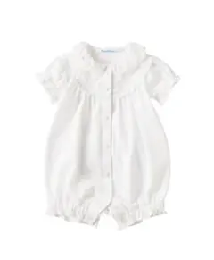 familiar 袖付ロンパス