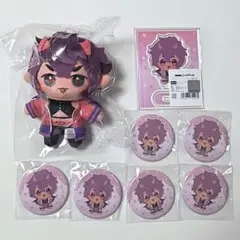 NU: カーニバル B's-LOG フェティシズムの虜 アニメイトセット 5点