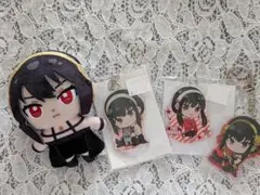 ヨルフォージャー ぬいぐるみ スパイファミリー