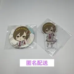 MEIKO メイコ 缶バッジ アクリルスタンド