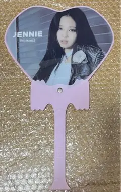 BLACKPINK うちわ