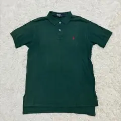 ぴ*う様 【希少】Polo by Ralph Lauren ポロシャツ ブラック - メルカリ