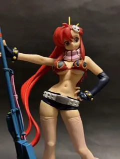 グレンラガン　KONAMI スタチュー　ヨーコ（箱無し）中古品