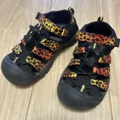 KEEN 19.5cm キッズサンダル