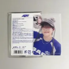 &TEAM EJ 縁DAY クリアトレカ