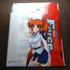 魔法少女リリカルなのは Force クリアファイルセット