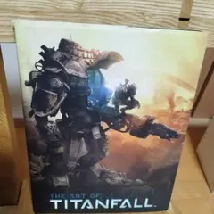 THE ART OF TITANFALL アートブック