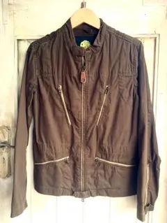 新品　PRETTY GREEN TANK JACKET KHAKI サイズ1