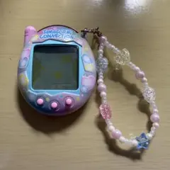 たまごっちピース グリーン たまデコピアス ゆめみるチェンジリボン