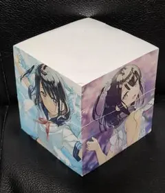 カントク ブロックメモ 2403神絵祭