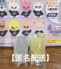 straykids skzoo グミ＆チャーム