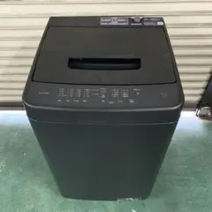 ☆送料・設置無料☆ 中古 中型洗濯機 アイリスオーヤマ (No.0733 