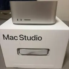 Mac Studio M2 Max 96GB/1TB AppleCare+付き
