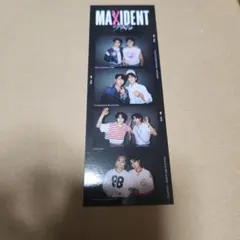 Straykids 4cutフォト　MAXIDENT