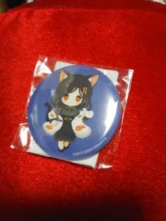 にじさんじ 白雪巴 缶バッジ