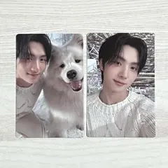 TWS Last Bell コンパクト ヨンジェ トレカ